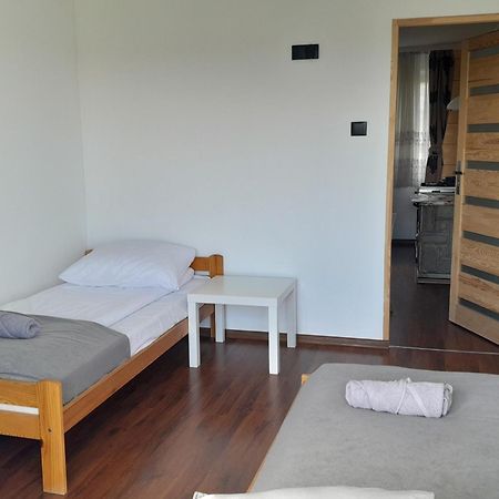 Apartamenty W Pieninach - 2 Sypialnie 스로모프체 비즈네 외부 사진