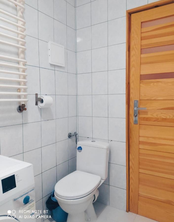 Apartamenty W Pieninach - 2 Sypialnie 스로모프체 비즈네 외부 사진