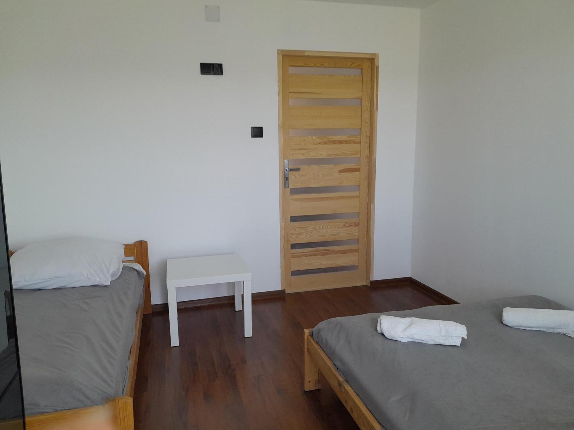 Apartamenty W Pieninach - 2 Sypialnie 스로모프체 비즈네 외부 사진