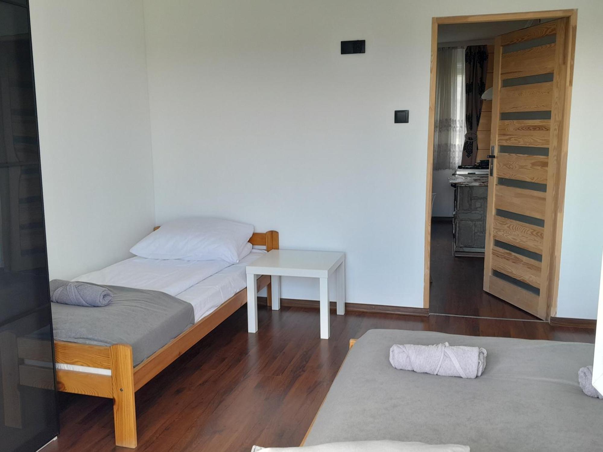 Apartamenty W Pieninach - 2 Sypialnie 스로모프체 비즈네 외부 사진